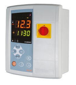 Temperature controller for positive and negative cold room with circut breaker f - RC500LX SECT