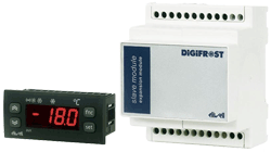 Single stage controller for temperature - IS 974