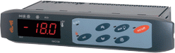 Régulateur pour la température, 5 sorties relais - IWC 750