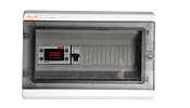 Temperature / Hygrometry box - Box for cold room and maturation