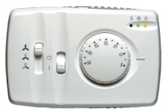 Thermostat universel (*Sonde NTC 1,5 m comprise) - FC 221/W