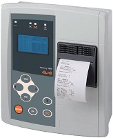 Enregistreur température/humidité avec imprimante incorporée.  - MEMORY 1080 2AI