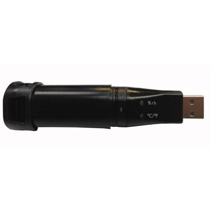 Enregistreur de température/Hygrométrie sous format clé USB - EW USB DTLOG 2