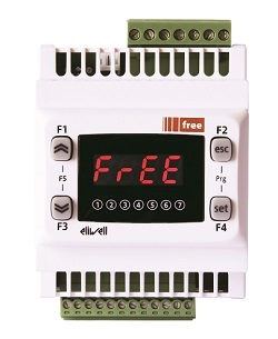 PLC - FREE WAY range - SMD4500CS