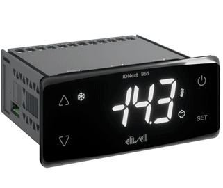 REFRIGERATION CONTROLLER 230V ELIWELL CONTROLLER ID CHILL n FREEZE 
