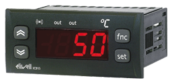 Régulateur deux étages pour la température - IC 915 LX